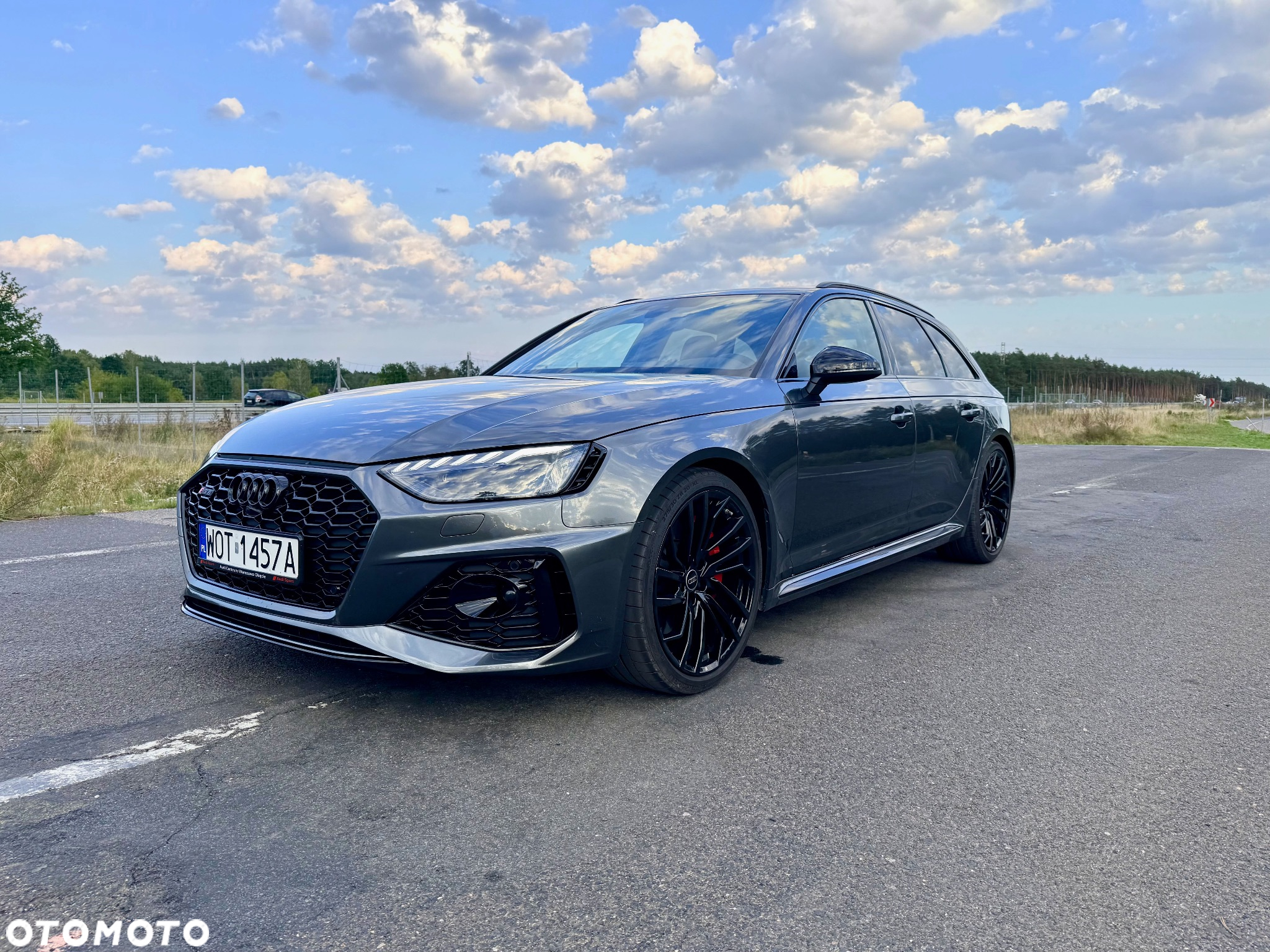 Audi RS4 Limousine - 2