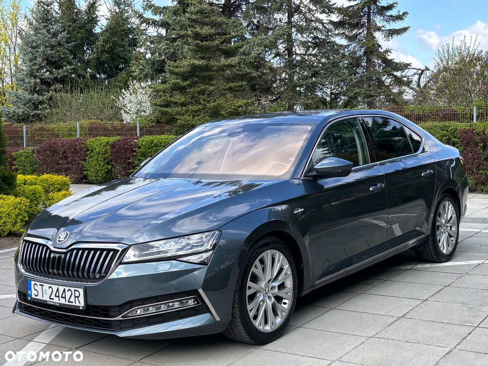 Skoda Superb 2.0 TSI L&K DSG - 1