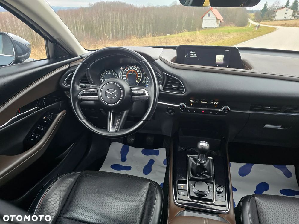 Mazda CX-30 e-SKYACTIVE X 186 PRIME-LINE - 27