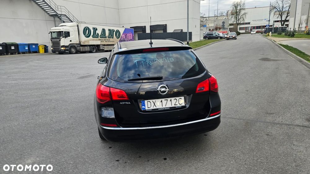 Opel Astra 1.4 Turbo Active - 8