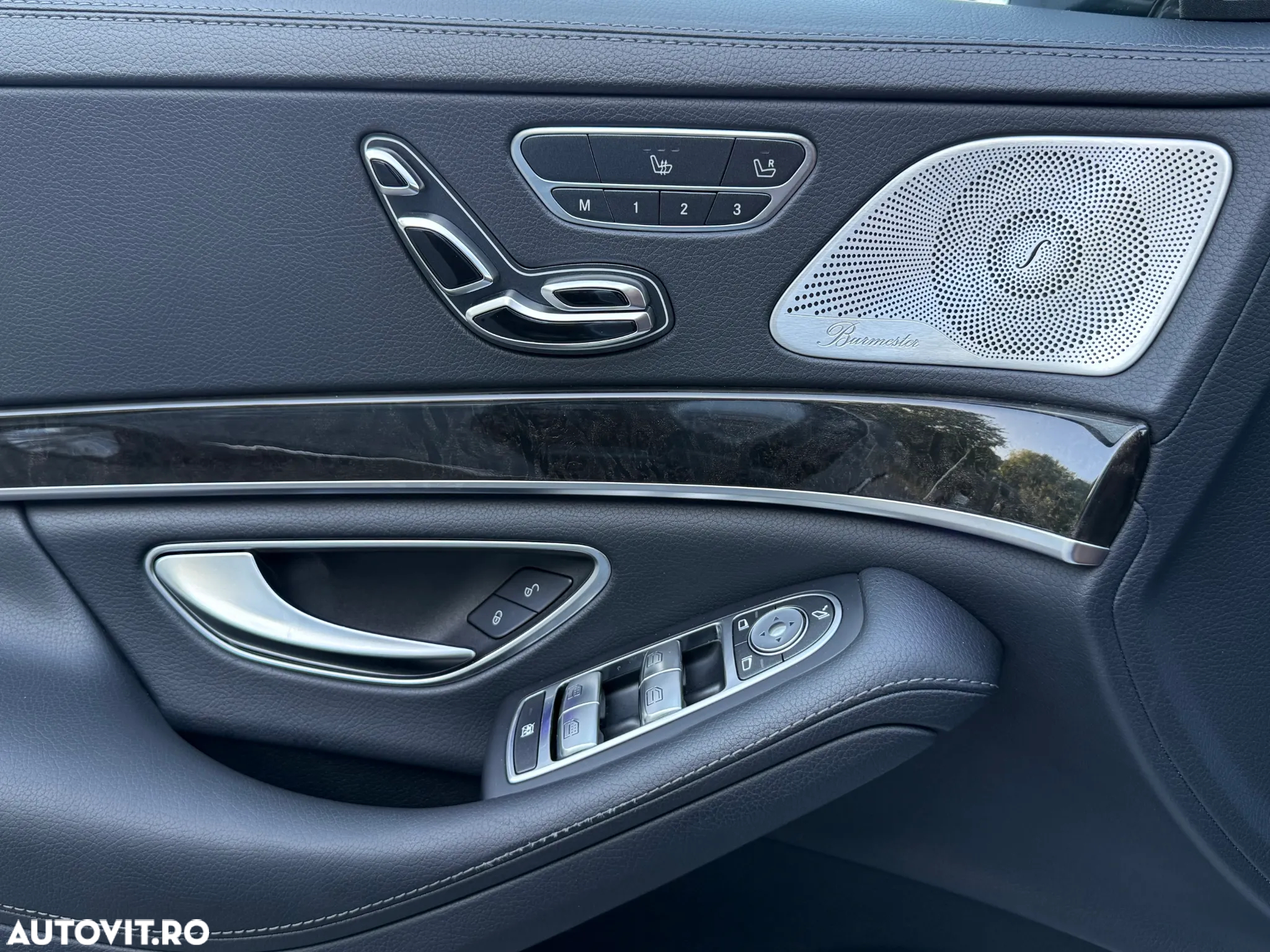 Mercedes-Benz S 500 e Long - 20