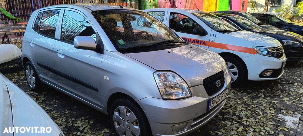 Kia Picanto 1.1 LX - 5