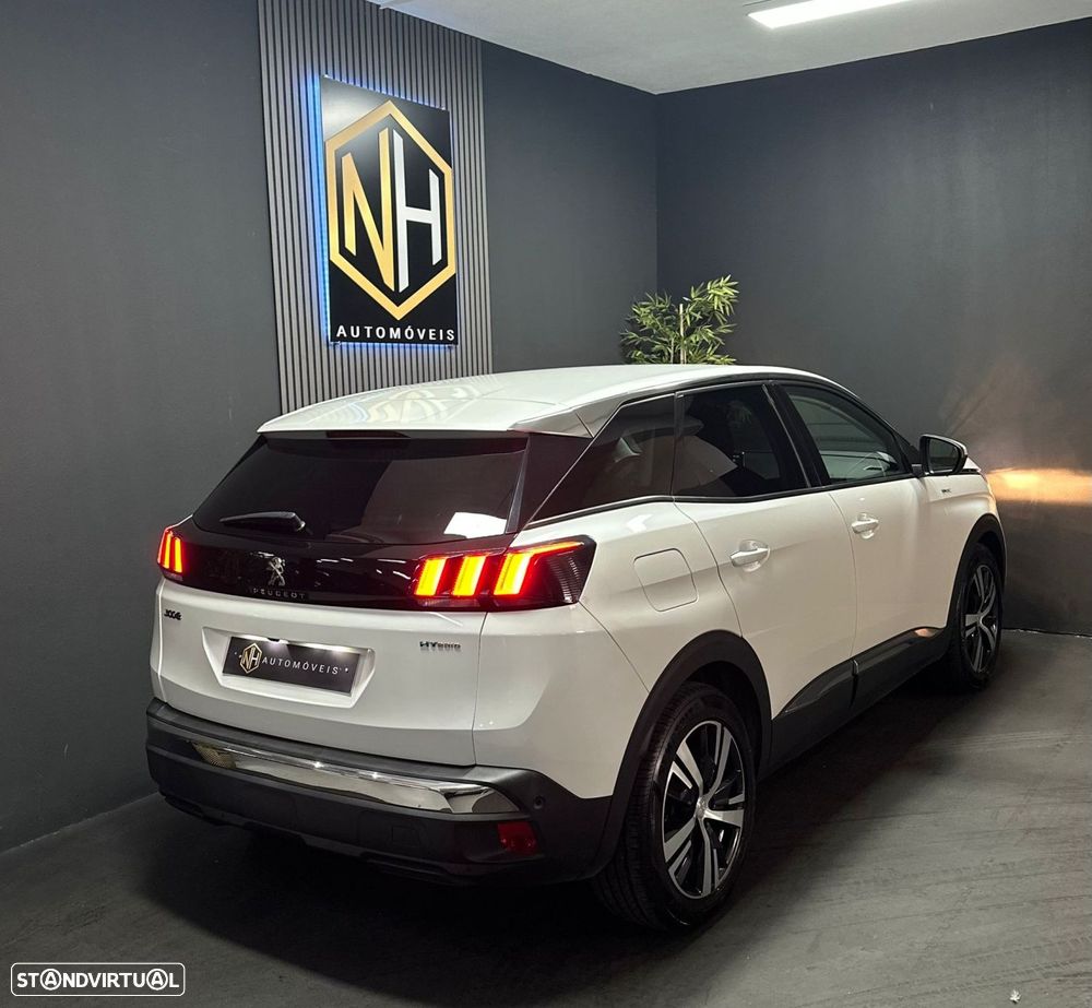Peugeot 3008 - 4