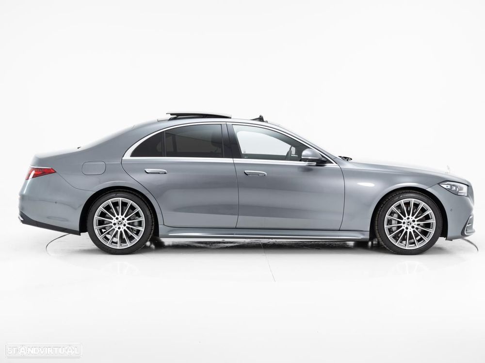 Mercedes-Benz S 580 - 3