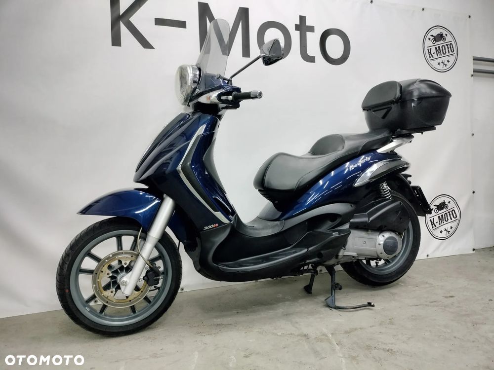 Piaggio Beverly - 19
