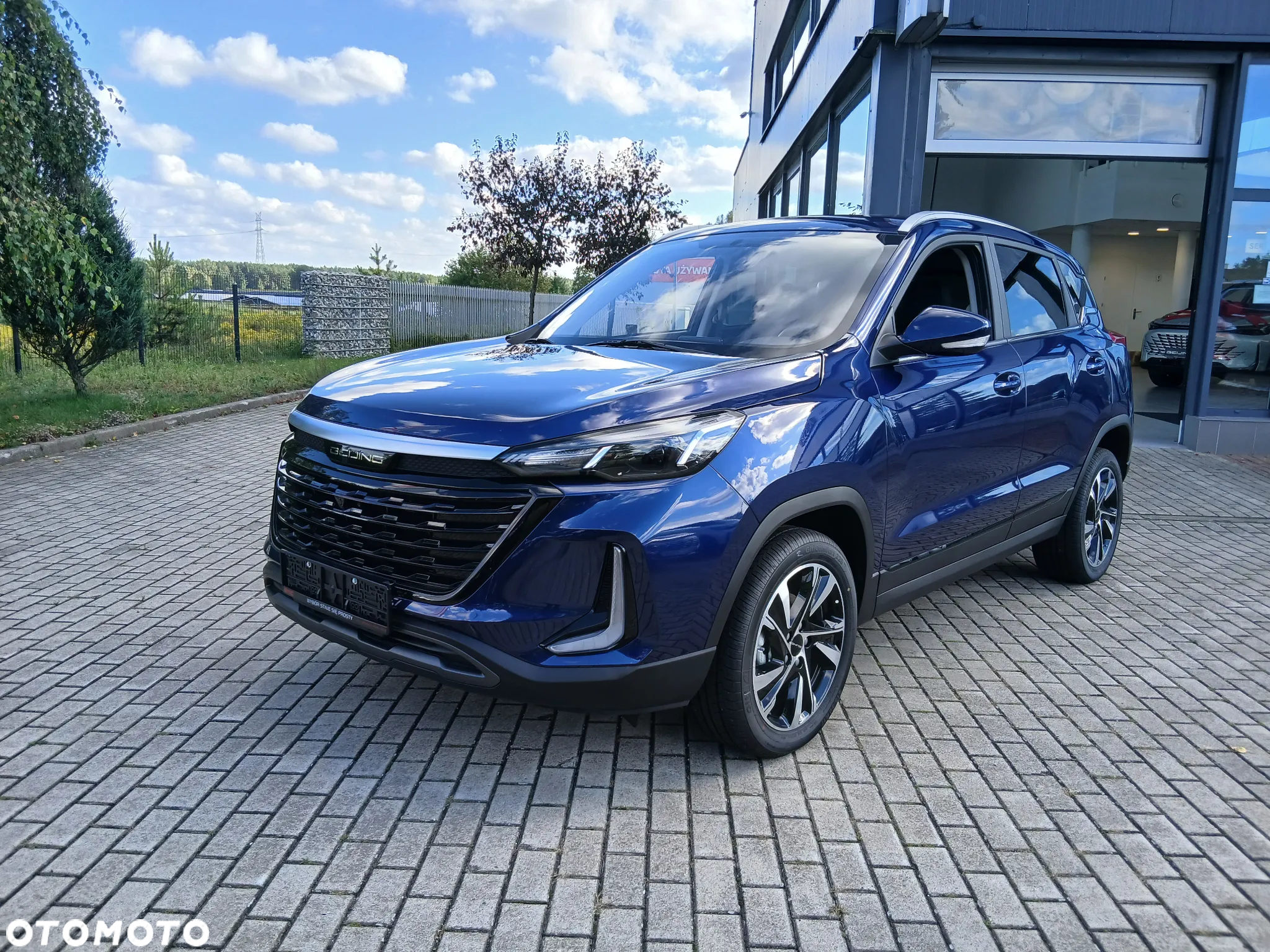 BAIC 3 1.5T Luxury - 2