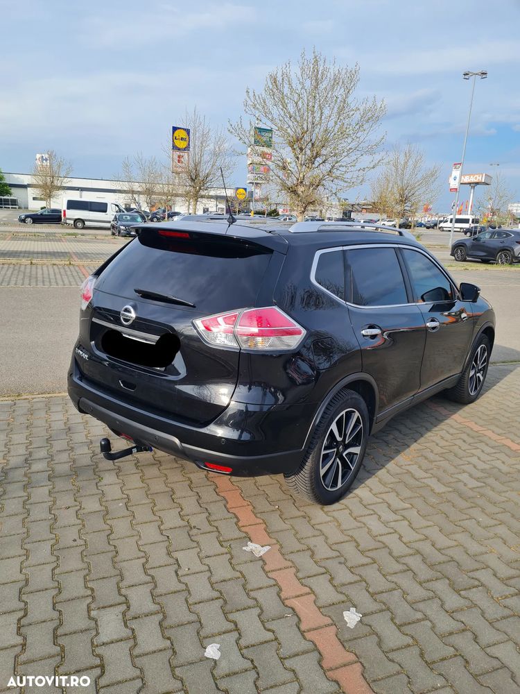 Nissan X-Trail 2.0D XTRONIC Start/Stop 4x4-i Tekna - 6