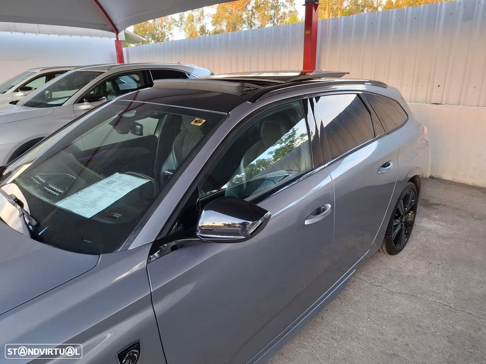 Peugeot 308 SW 1.5 BlueHDi GT Pack EAT8 - 7