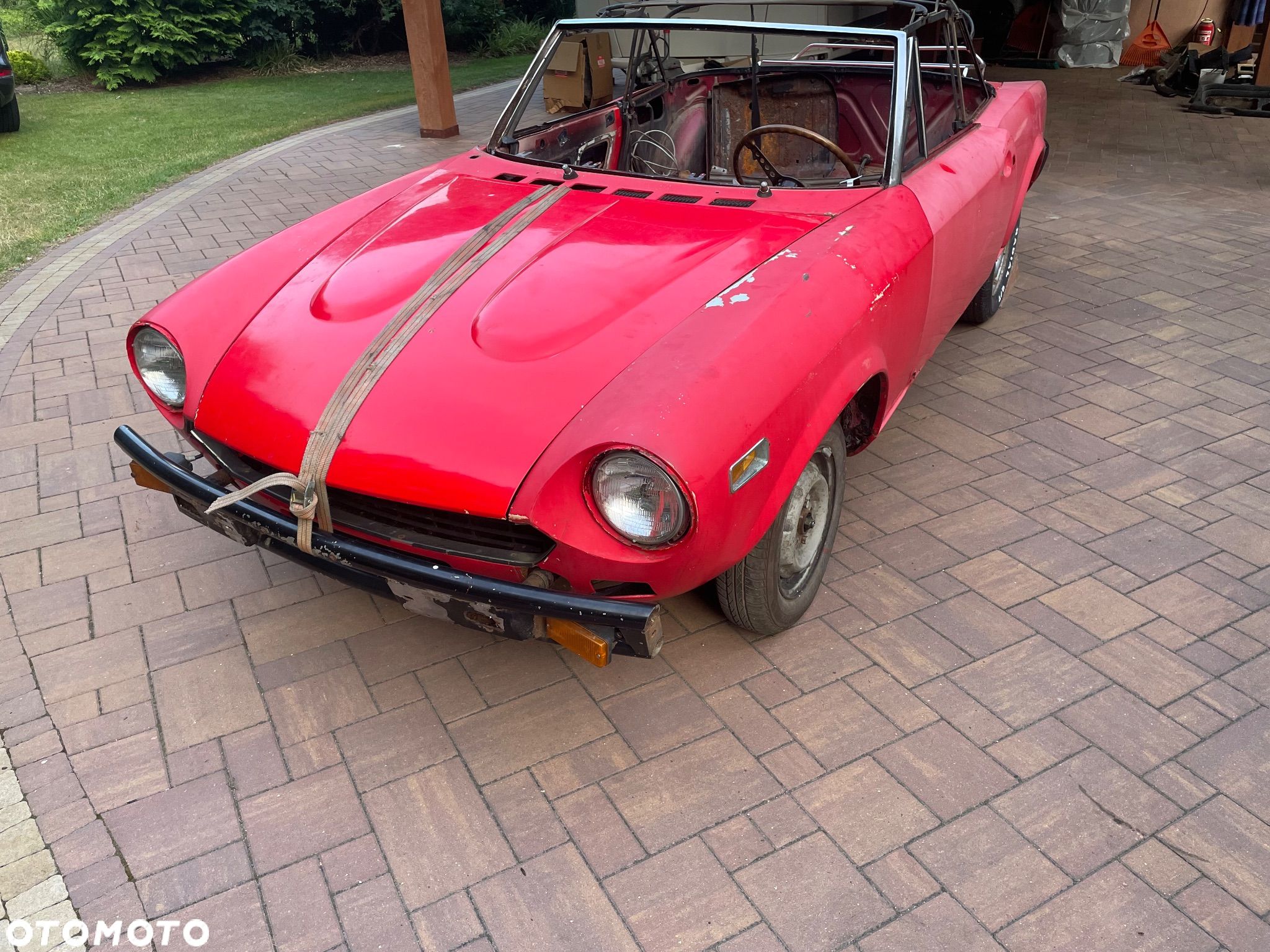 Fiat 124 Spider - 1