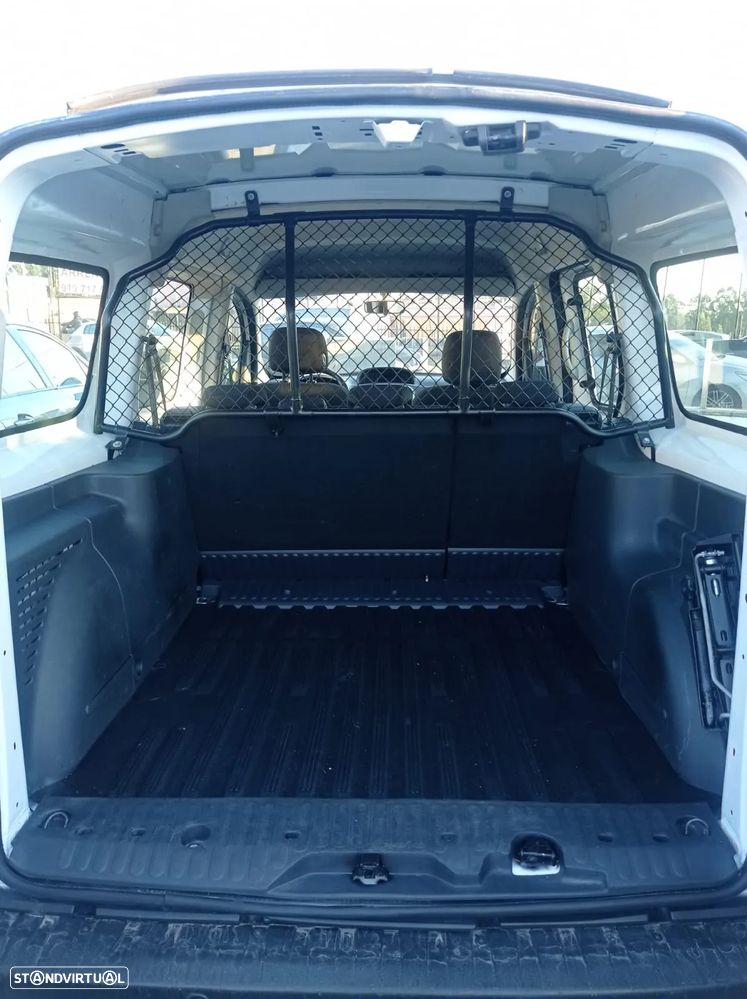 Renault Kangoo DCI 90 - 5