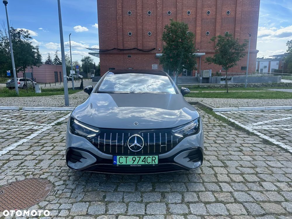 Mercedes-Benz EQE AMG 43 90.5kWh 4-Matic - 2