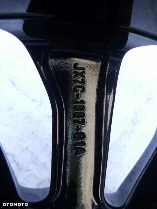 frord fiesta focus felga jx7c1007g1a r17 7j et50 - 5