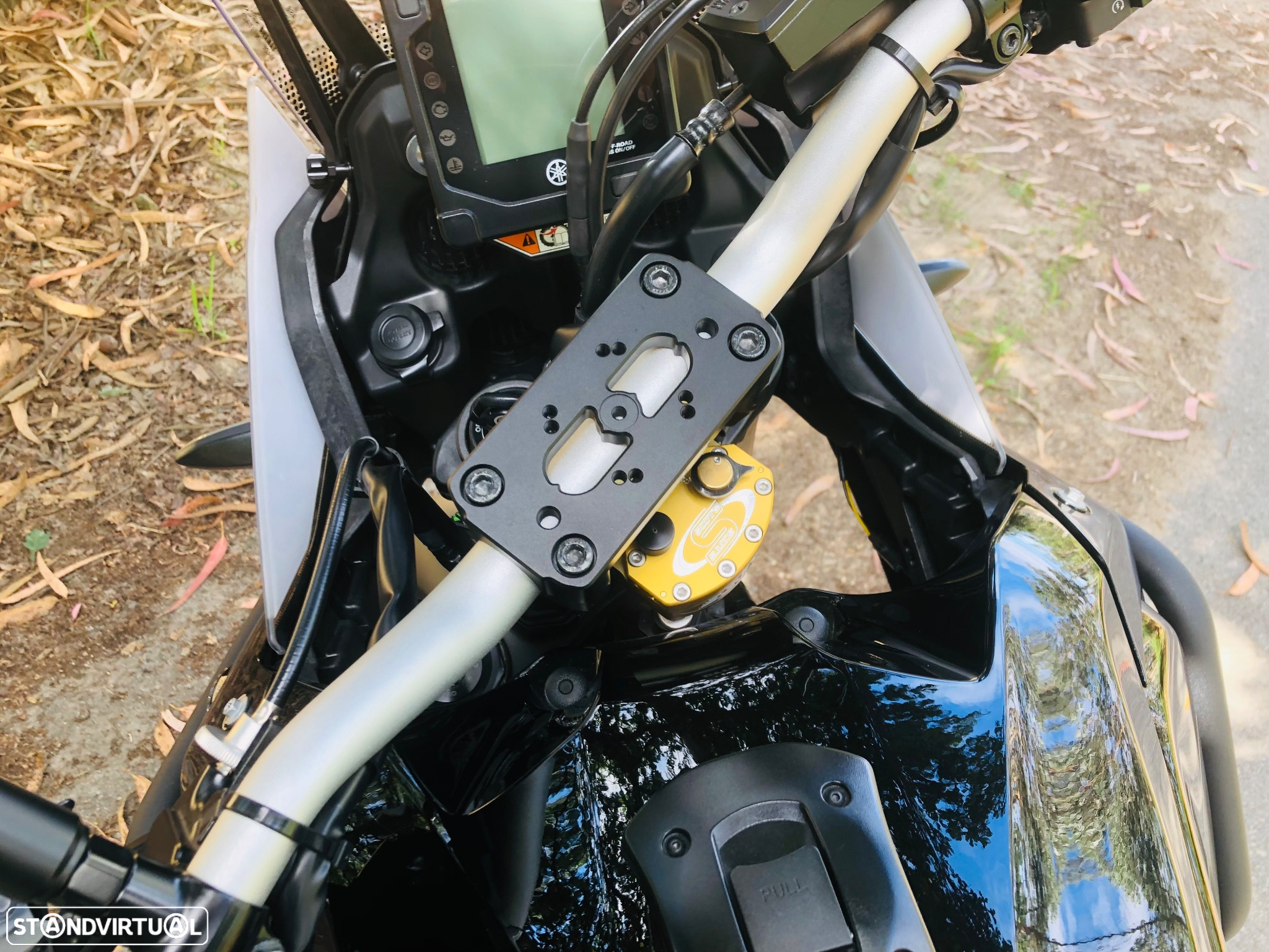 Yamaha Ténéré 700 - 8