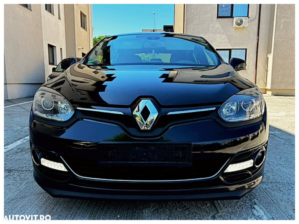 Renault Megane ENERGY dCi 110 Start & Stop Bose Edition - 9