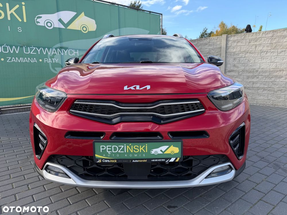 Kia Stonic 1.0 T-GDI OPF Mild Hybrid DCT7 Platinum - 18