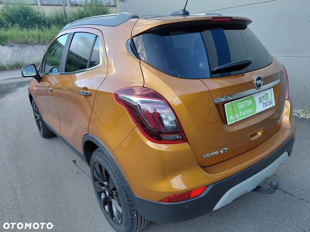 Opel Mokka X 1.4 DI Start/Stop 4x4 Automatik Color Innovation - 4