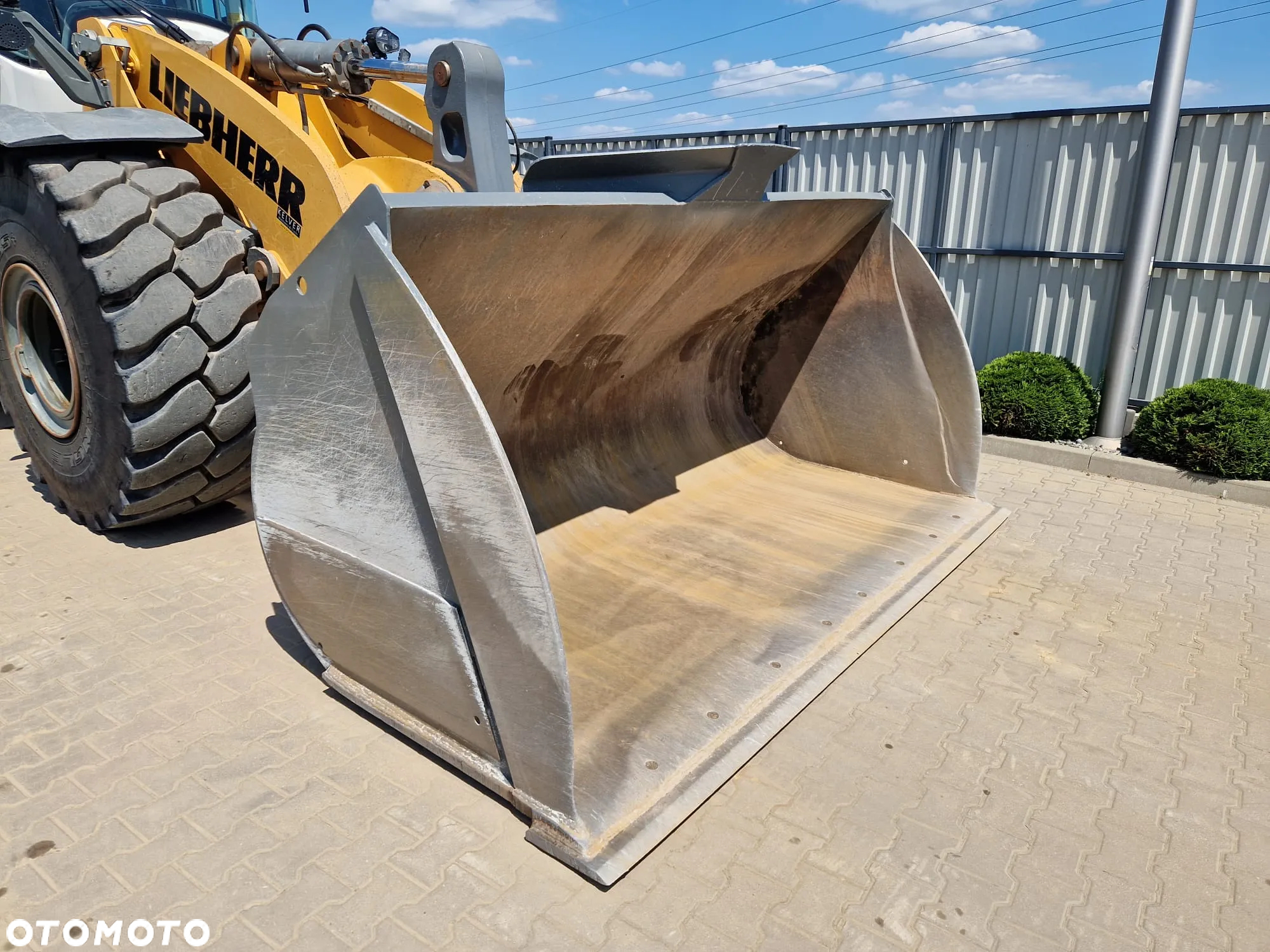 Liebherr L576 Xpower *2018 * Pełen Serwis Liebherr * NOWA waga PFREUNDT * - 19