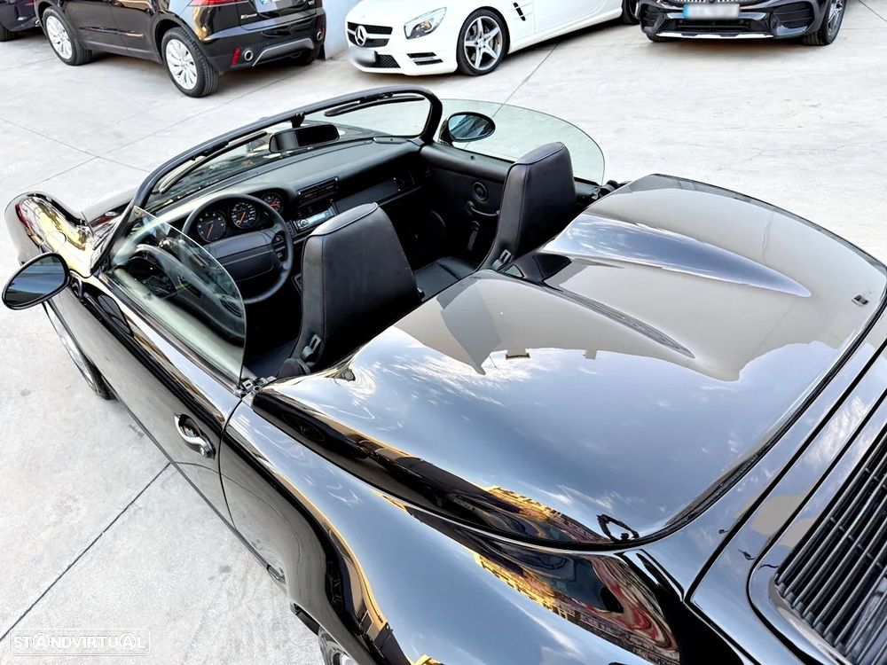 Porsche 911 (964) Speedster 3.6 - 41