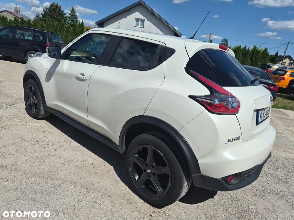 Nissan Juke 1.2 DIG-T N-Way+ - 9