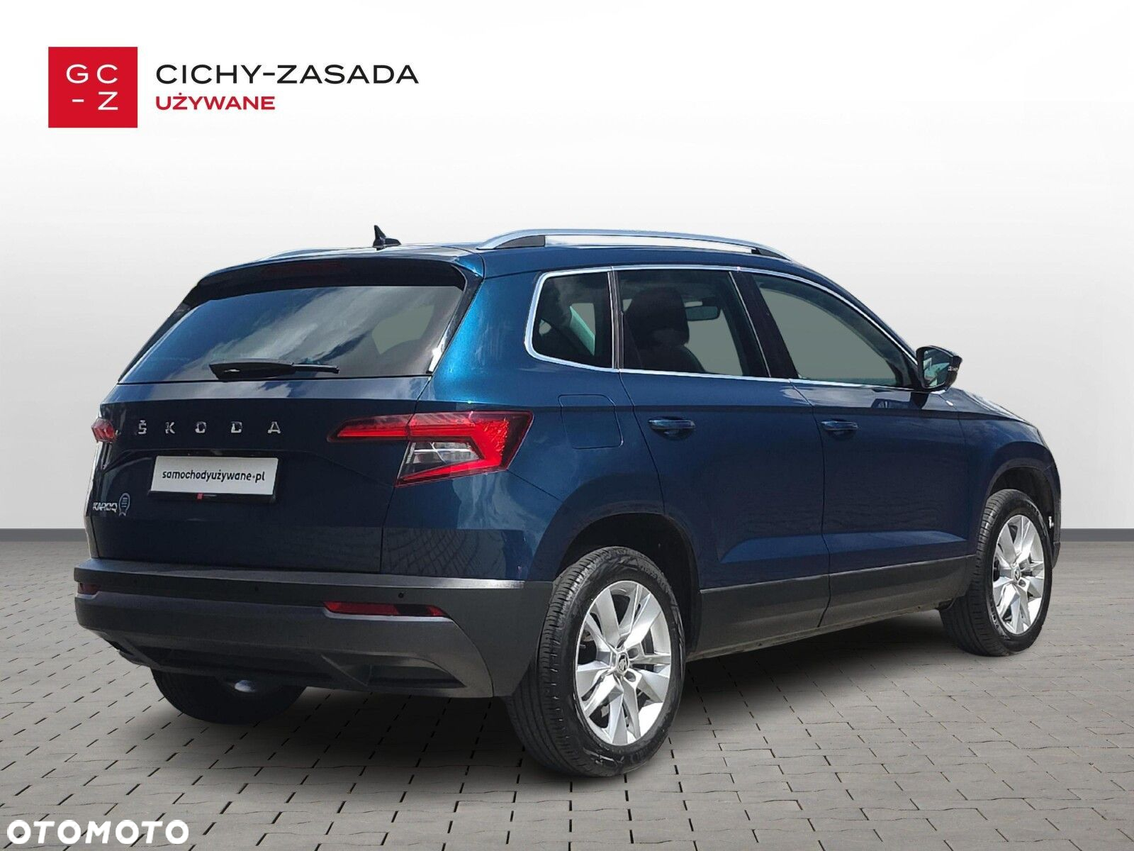 Skoda Karoq 1.5 TSI ACT 4x2 Style DSG - 5