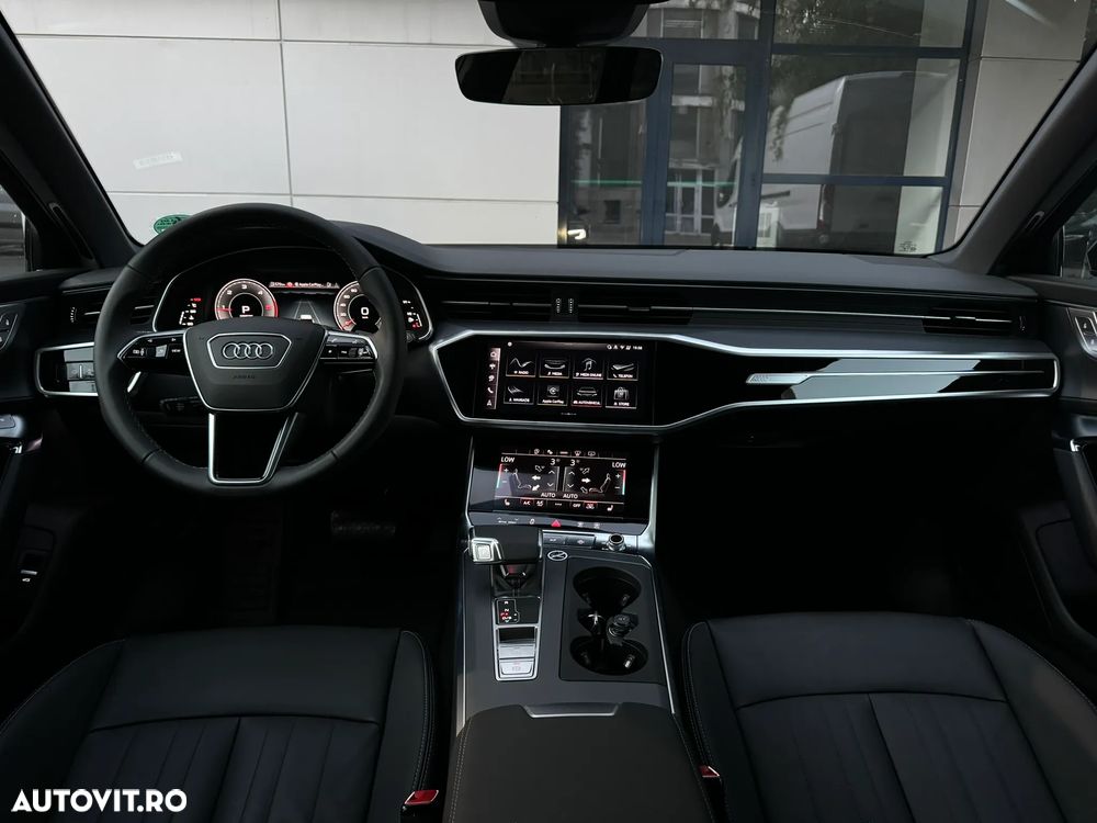 Audi A6 40 TDI S tronic S line - 19