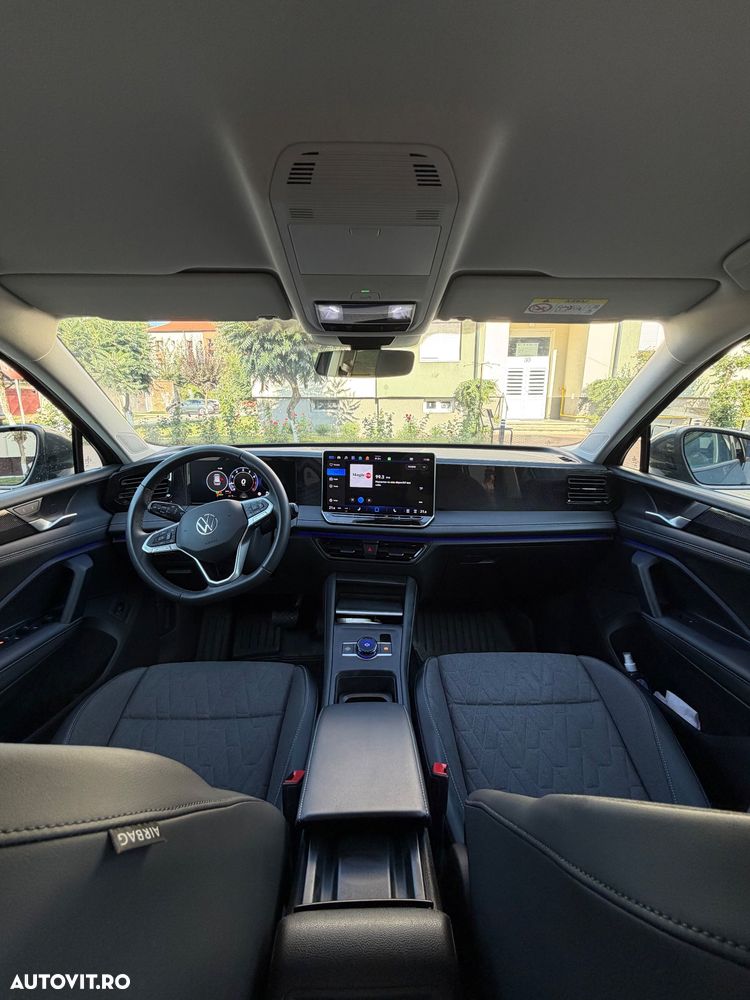 Volkswagen Tiguan 1.5 eTSI DSG MHEV Life - 10