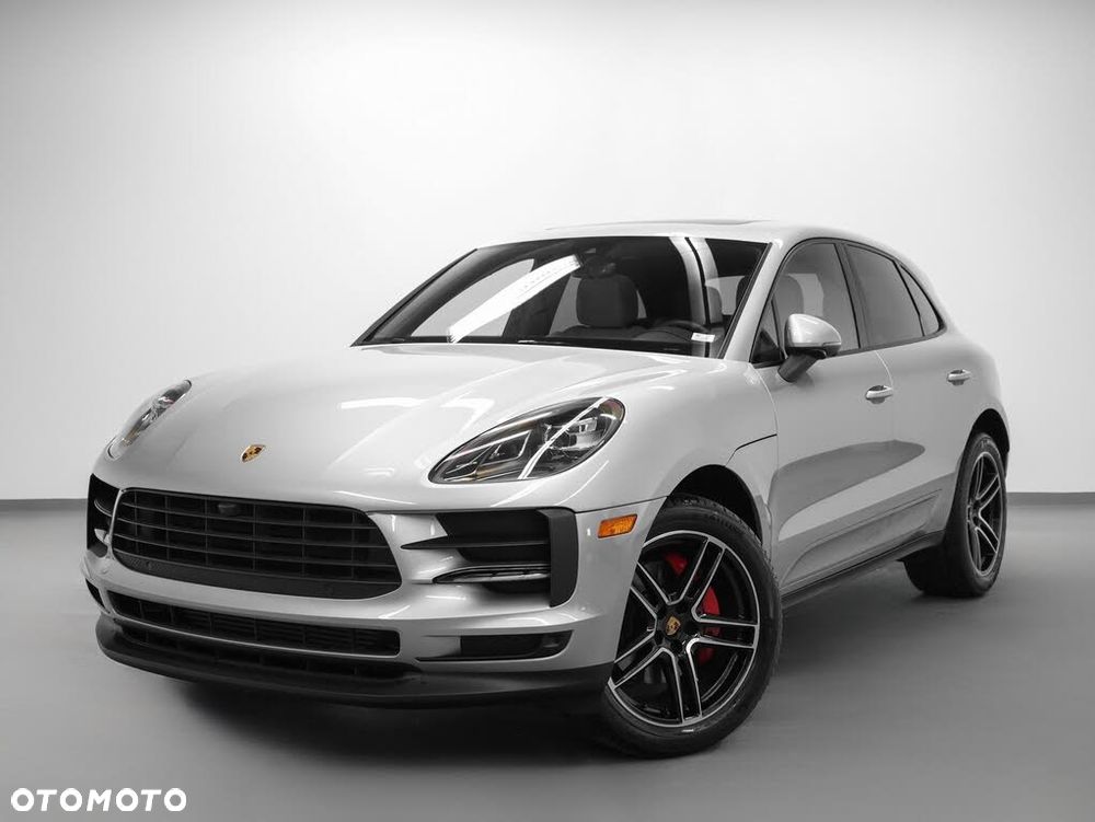 Porsche Macan PDK - 1