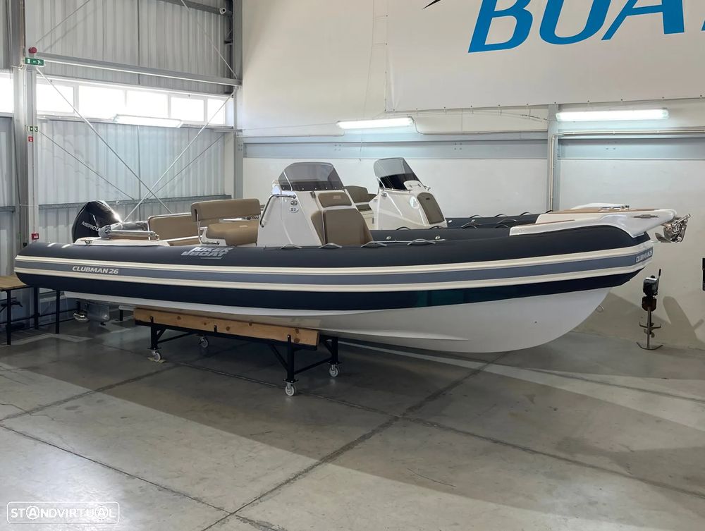 Outra não listada CLUBMAN 26 - 1