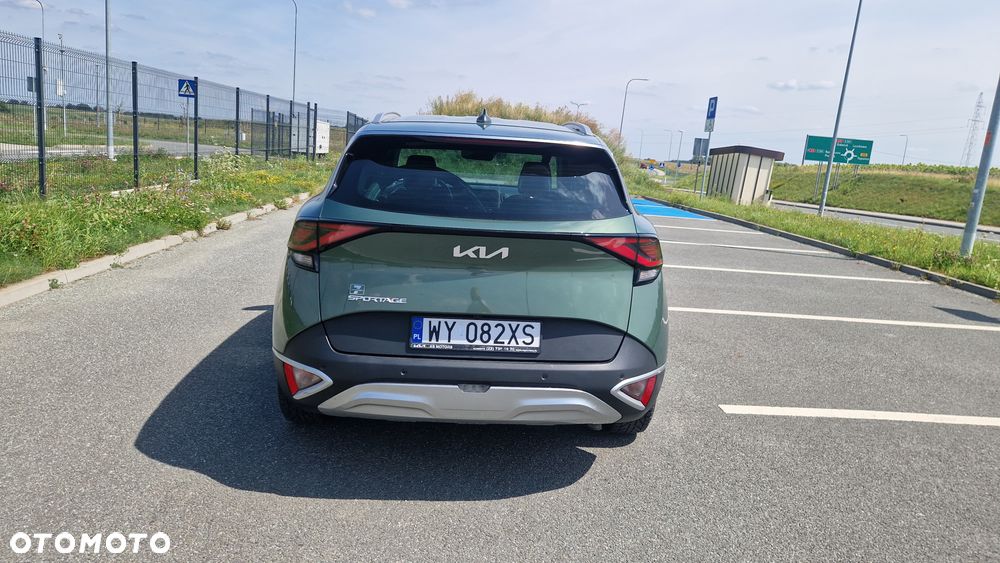 Kia Sportage 1.6 T-GDI MHEV L 2WD DCT - 6