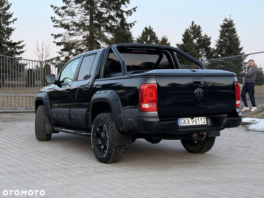 Volkswagen Amarok 2.0 BiTDI - 2
