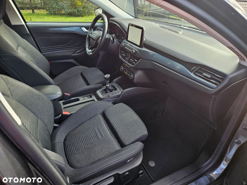 Ford Focus 1.5 EcoBlue Start-Stopp-System ACTIVE - 32