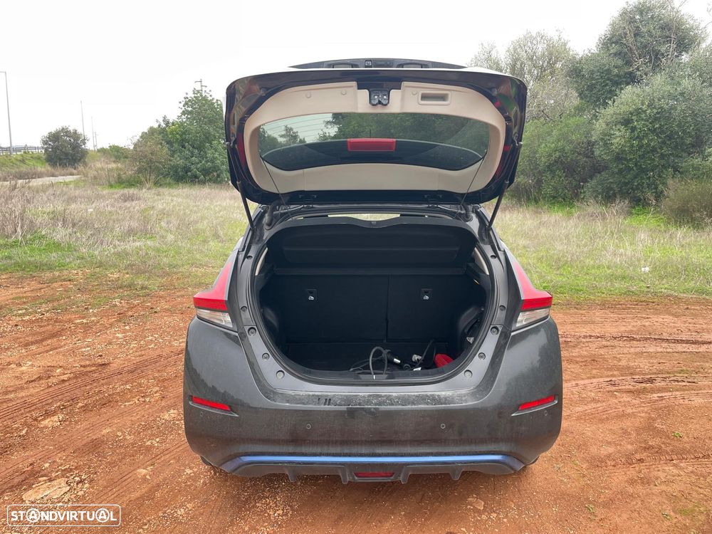 Nissan Leaf Acenta - 3