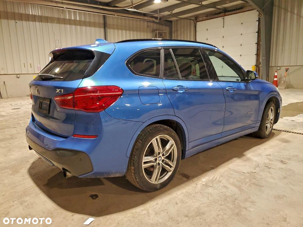 BMW X1 xDrive25i M Sport sport - 4