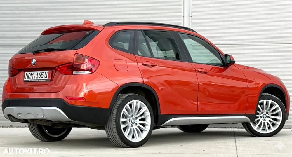 BMW X1 xDrive20d Aut. Sport Line - 4