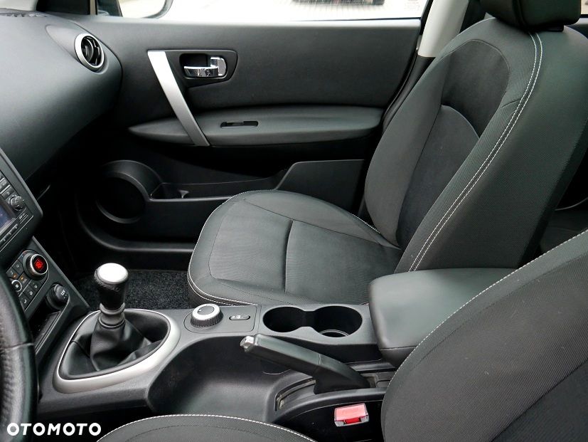 Nissan Qashqai 2.0 4x4 I-Way - 29