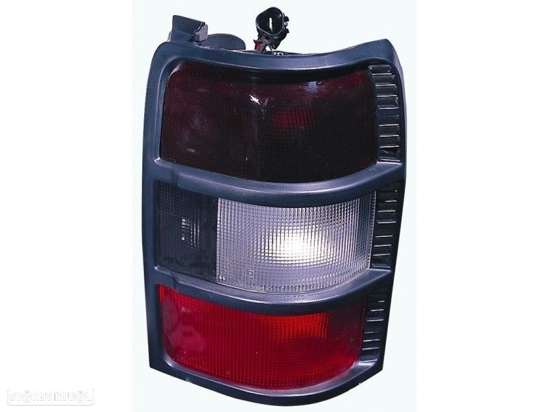 FAROLIM TRASEIRO ESQUERDO MITSUBISHI MONTERO 2.5 TD 4WD (V24C, V24W) 99CV 2477CC - 1