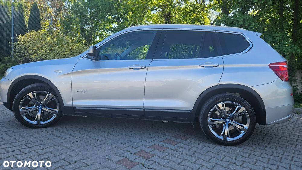 BMW X3 - 3