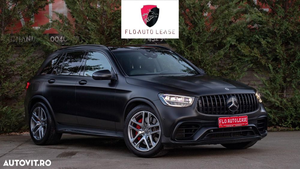 Mercedes-Benz GLC AMG 63 S 4MATIC - 1