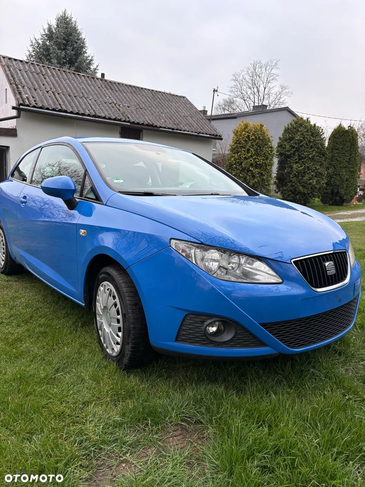 Seat Ibiza SC 1.4 16V Style - 6