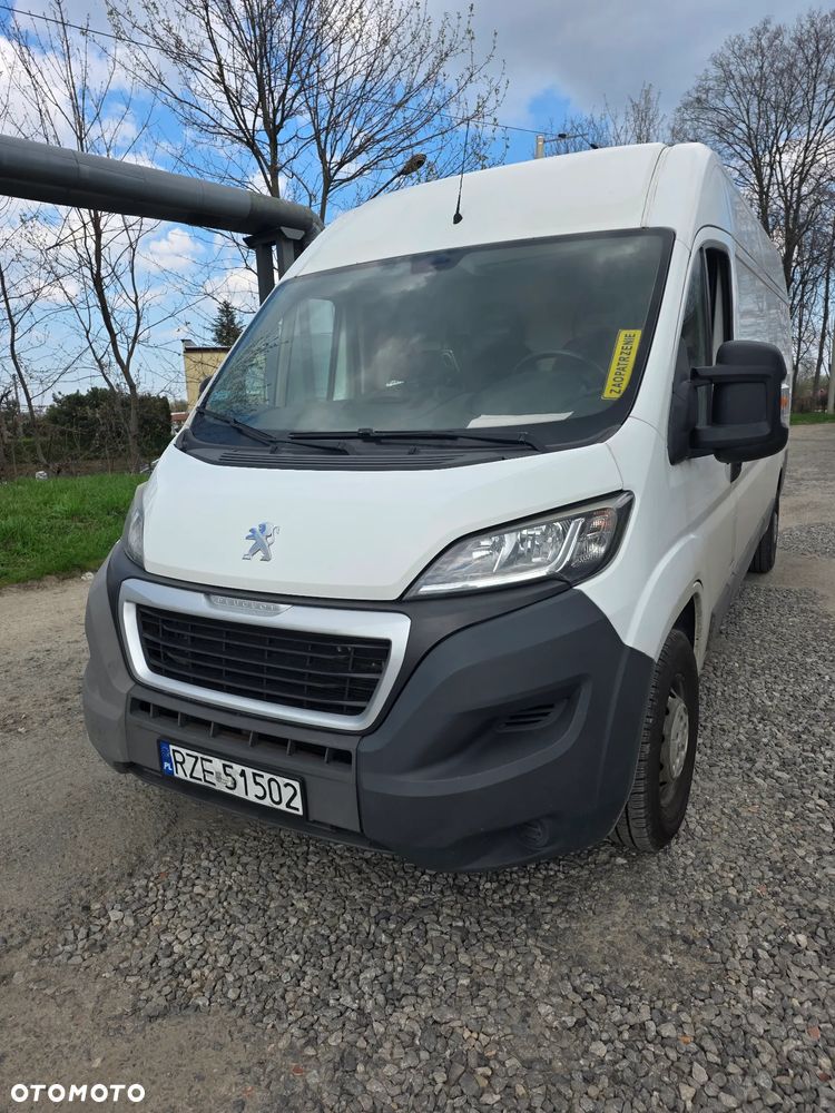 Peugeot Boxer - 1