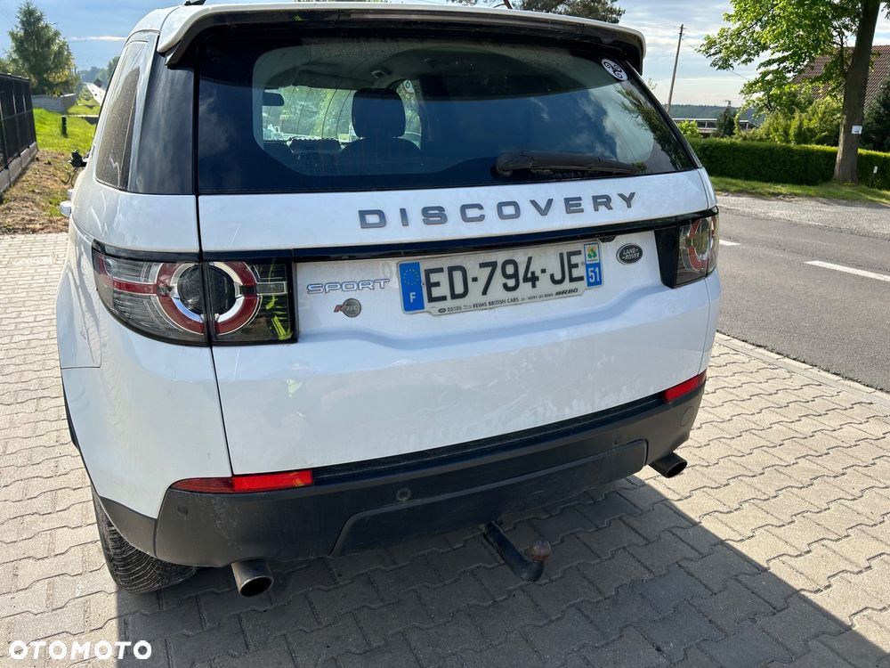 Land Rover Discovery Sport - 40