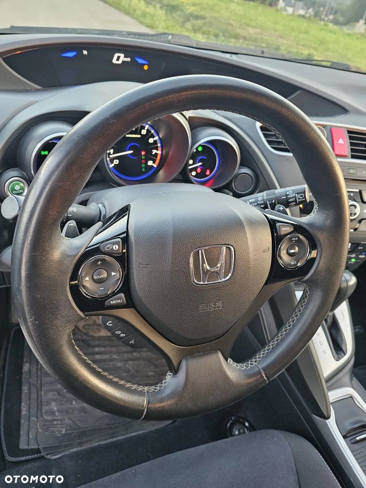 Honda Civic 1.8 Comfort - 30