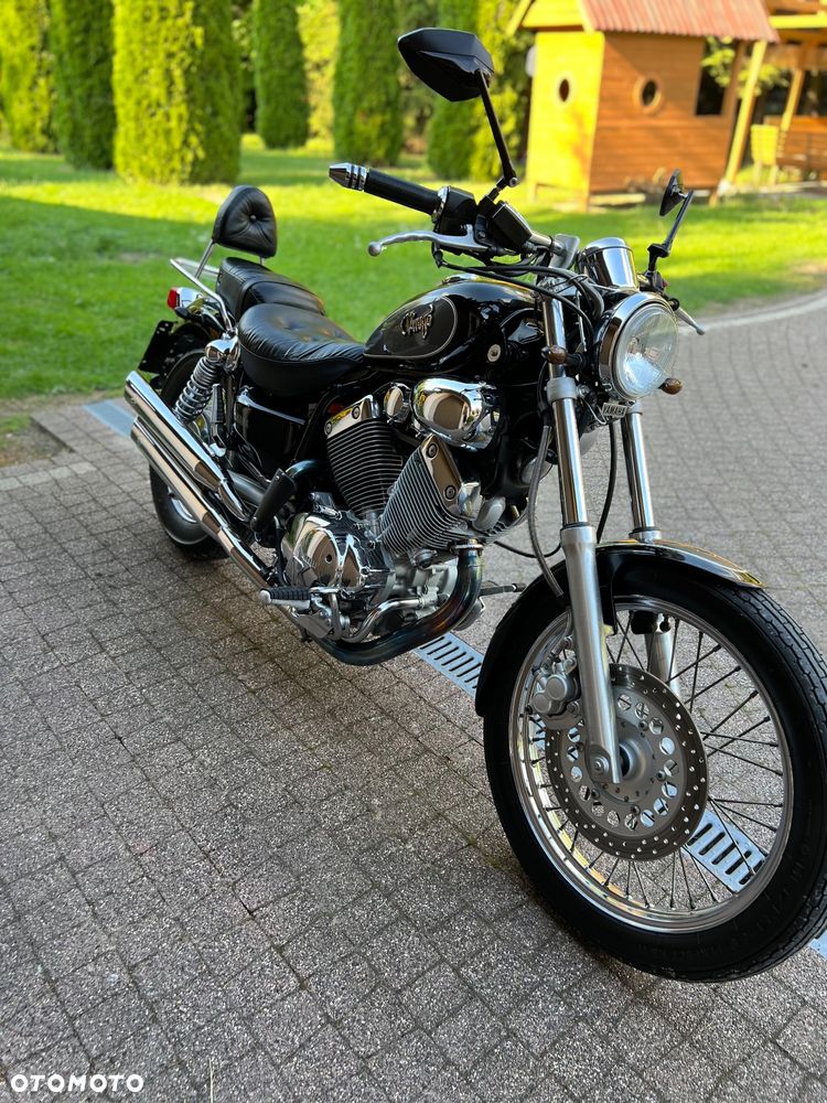 Yamaha Virago - 7