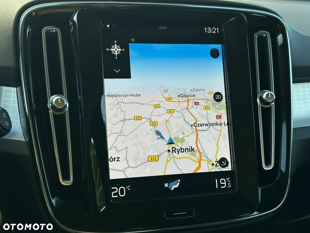 Volvo XC 40 T4 Plug-In Hybrid Inscription Expression Pro - 27