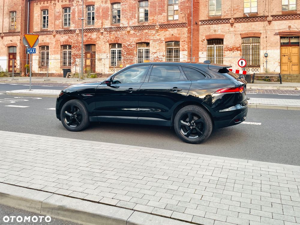 Jaguar F-Pace 35t AWD Prestige - 6