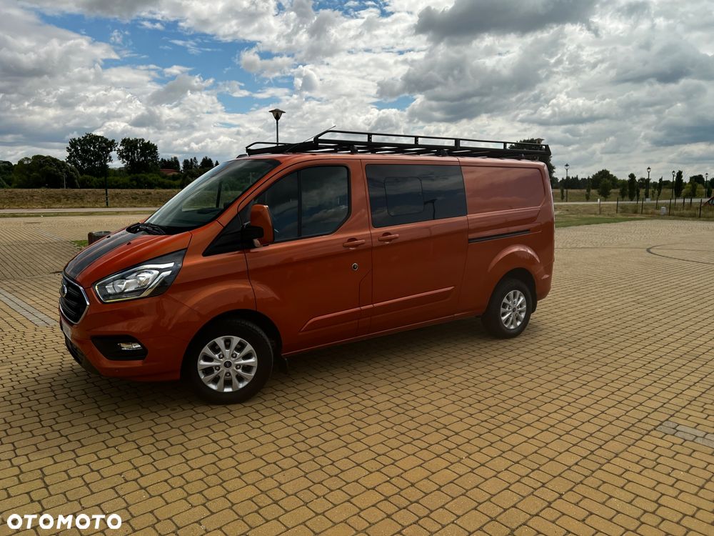 Ford Transit Custom 290 L2H1 Limited - 5