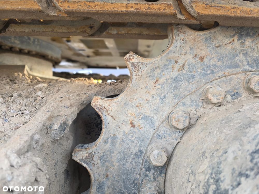 Caterpillar 308CR, 2019 ROK, 6600 MTH, 3x łamane ramię - 24