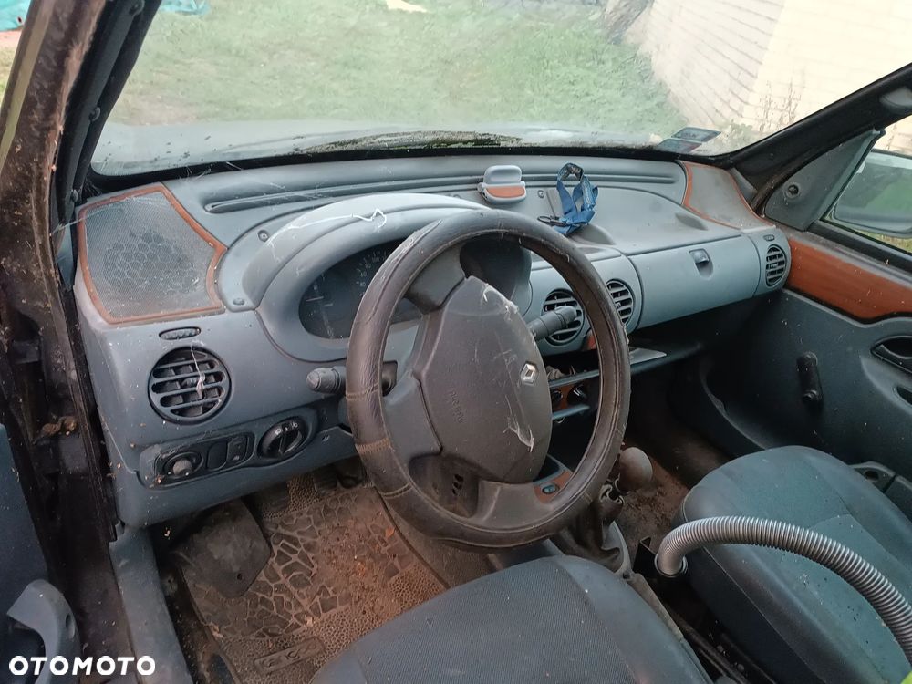 Renault Kangoo Scenic 1,9TDi Silnik skrzynia koła belka drzwi - 9