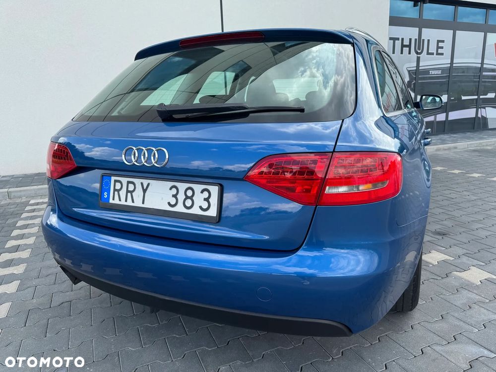 Audi A4 Avant 2.0 TDI e DPF Attraction - 23