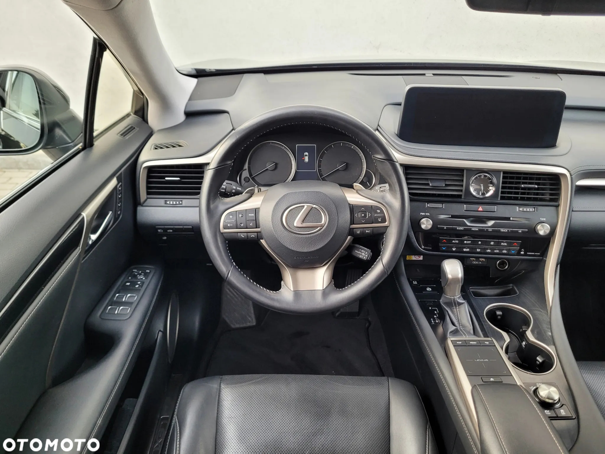 Lexus RX 450h F-Impression - 17